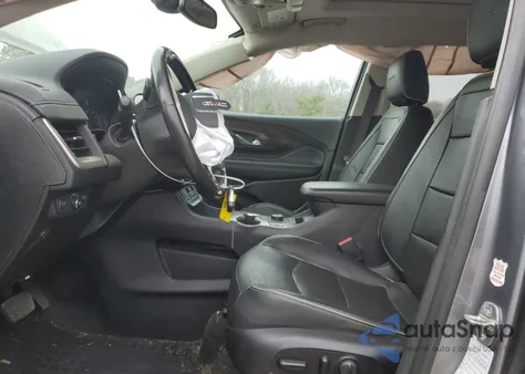 2019 GMC Terrain Denali из США, поврежденный, VIN 3GKALXEX4KL221685